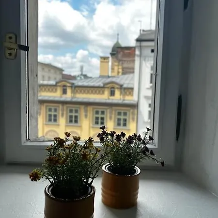 - Old Town Apartment