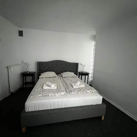 - Old Town Apartment