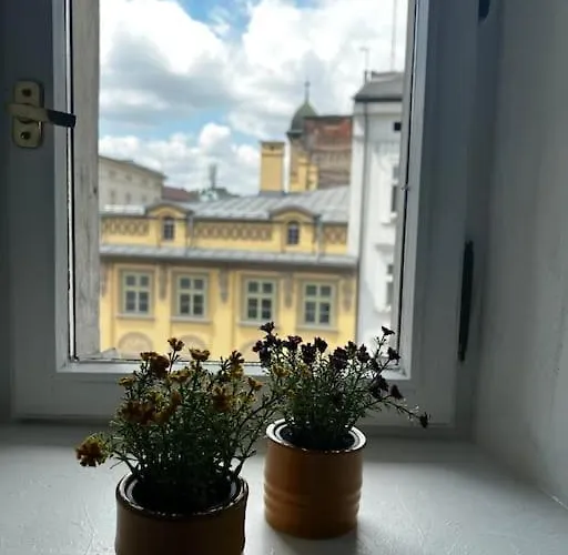 - Old Town Apartment