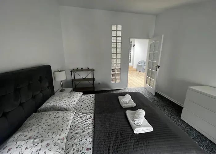 - Old Town Apartment Krakau