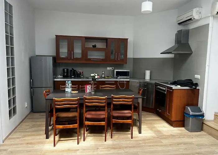 - Old Town Apartment Krakau