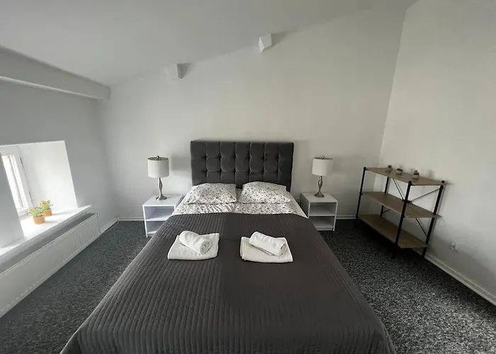 - Old Town Apartment Krakau