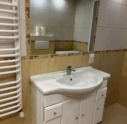 - Old Town Apartment Krakau