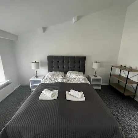 - Old Town Apartamento Cracovia